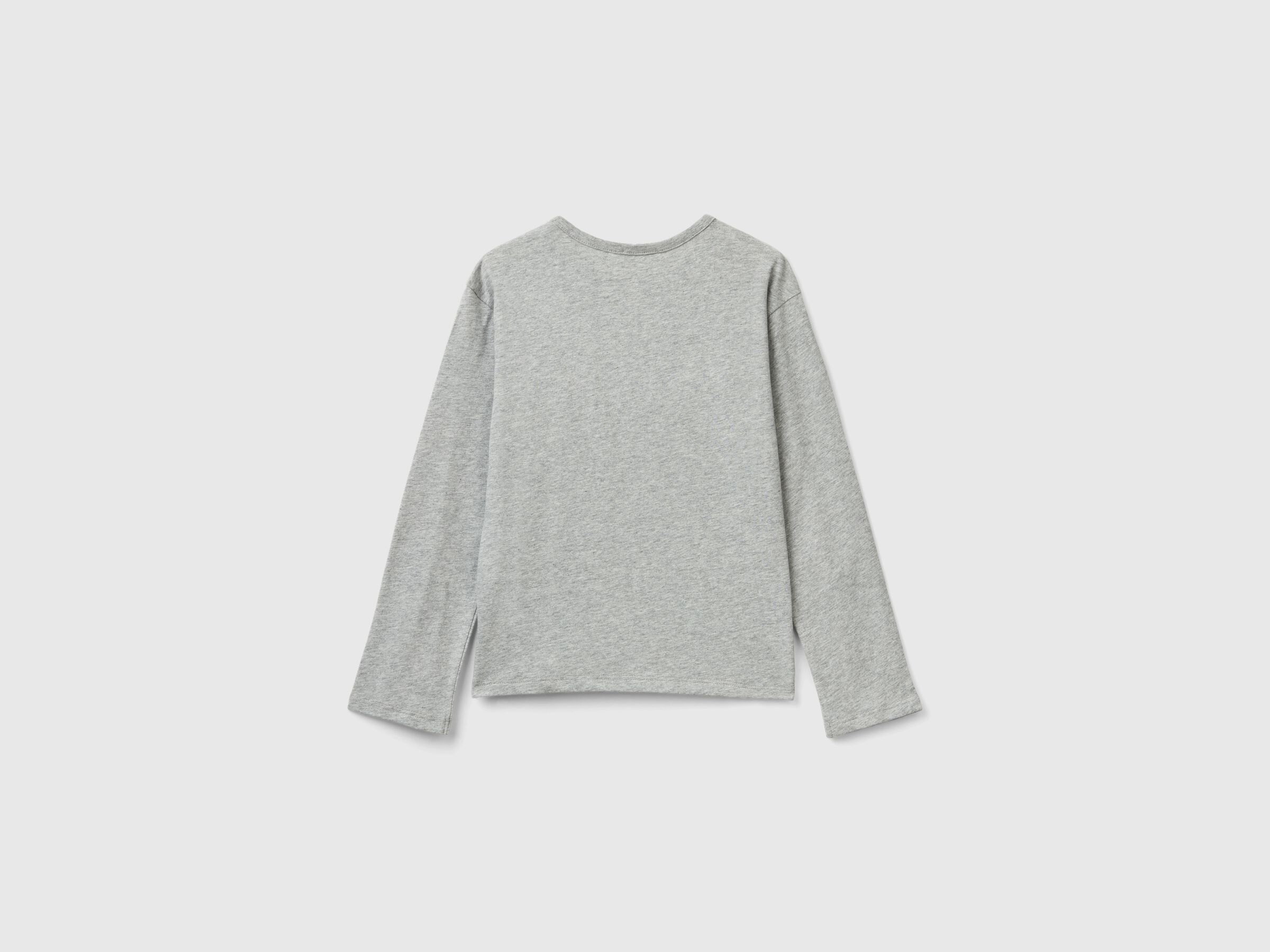 T-SHIRT L/S Niña image number 2